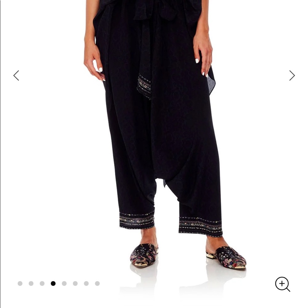 Camilla Harem Pants Midnight Meeting O/S